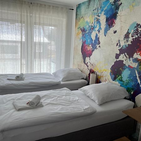 Hama Design Homes Paderborn 4 Apartments المظهر الخارجي الصورة