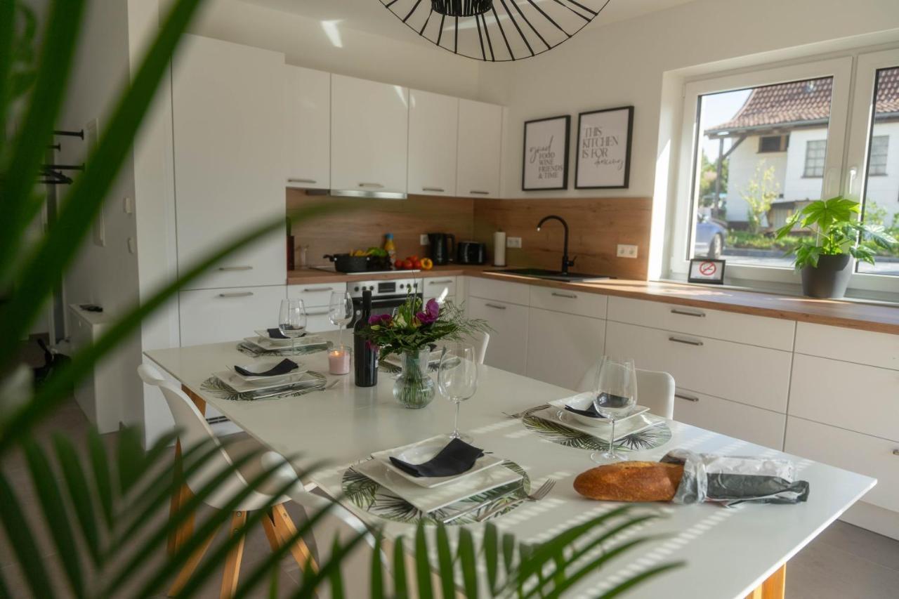 Hama Design Homes Paderborn 4 Apartments المظهر الخارجي الصورة