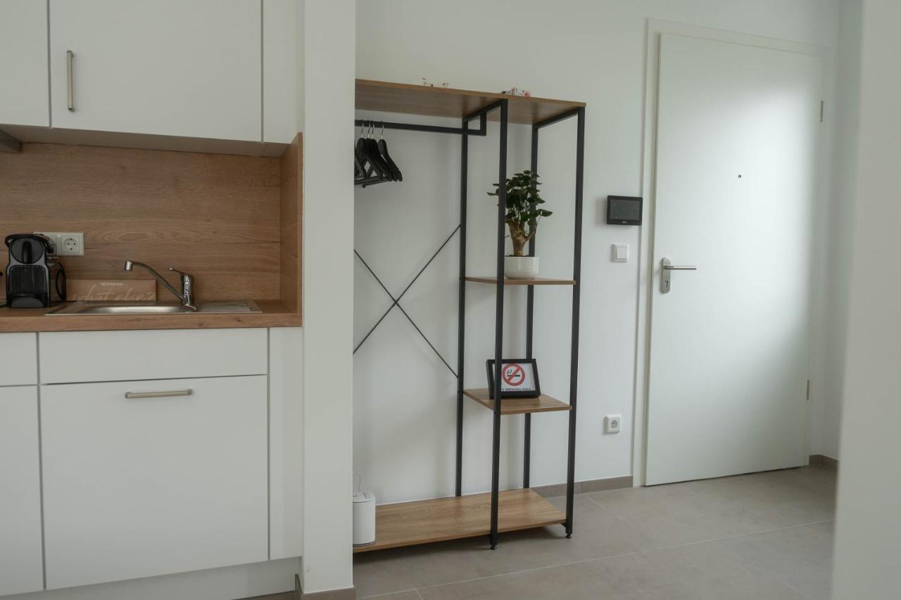 Hama Design Homes Paderborn 4 Apartments المظهر الخارجي الصورة