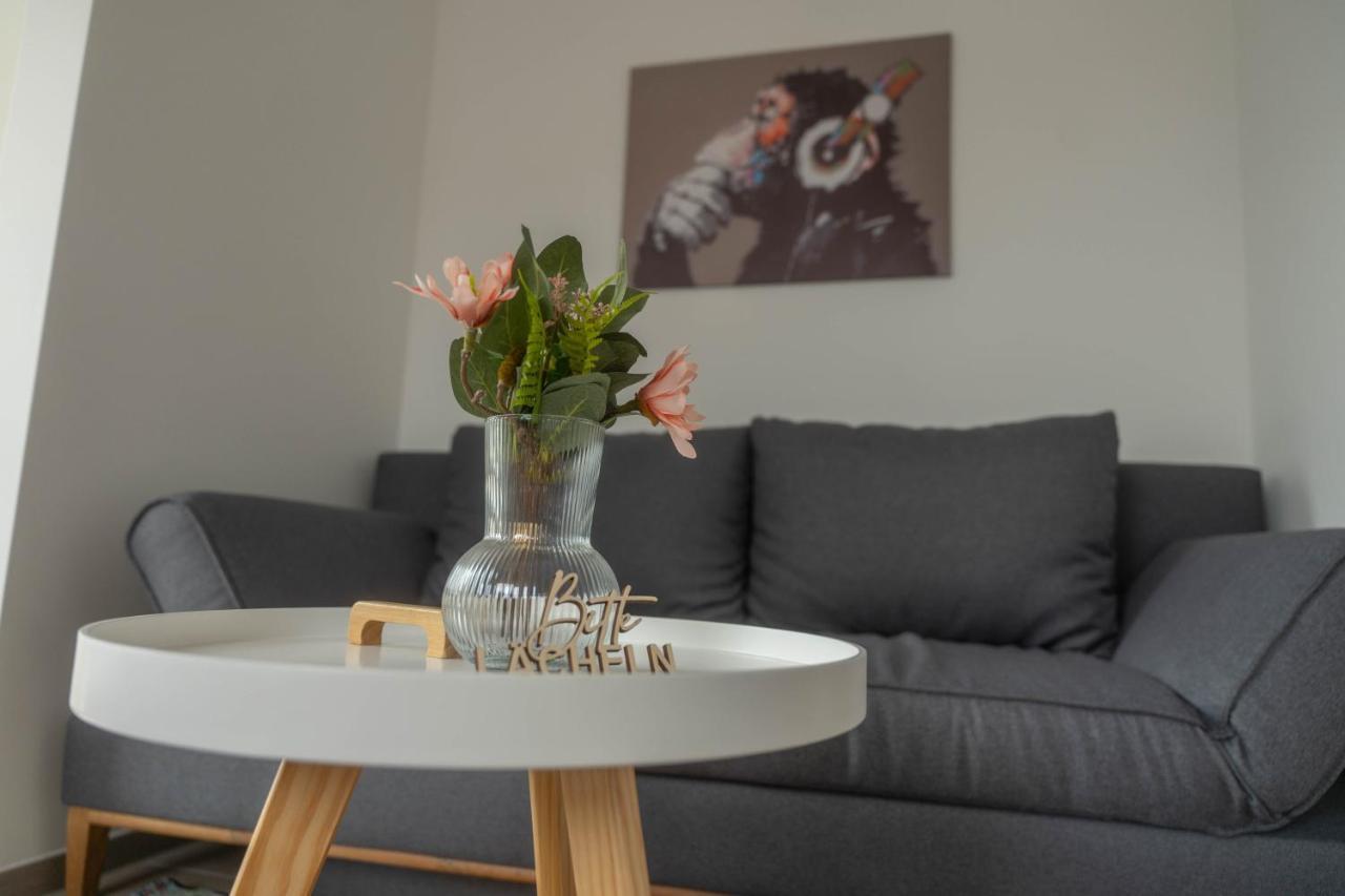 Hama Design Homes Paderborn 4 Apartments المظهر الخارجي الصورة