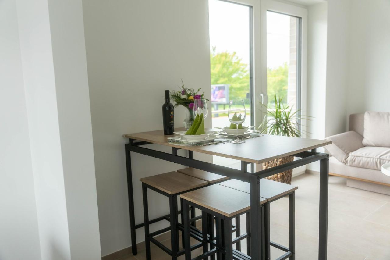 Hama Design Homes Paderborn 4 Apartments المظهر الخارجي الصورة