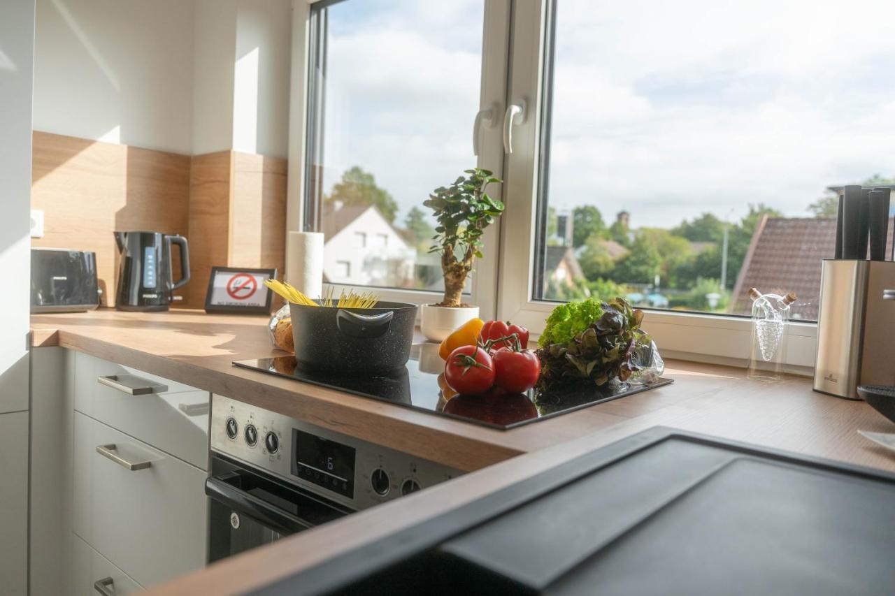 Hama Design Homes Paderborn 4 Apartments المظهر الخارجي الصورة