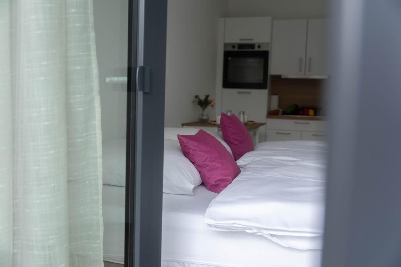 Hama Design Homes Paderborn 4 Apartments المظهر الخارجي الصورة