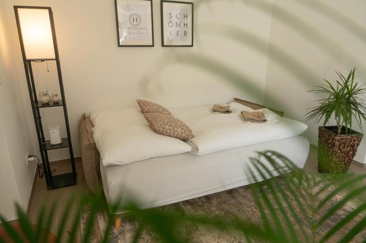 Hama Design Homes Paderborn 4 Apartments المظهر الخارجي الصورة
