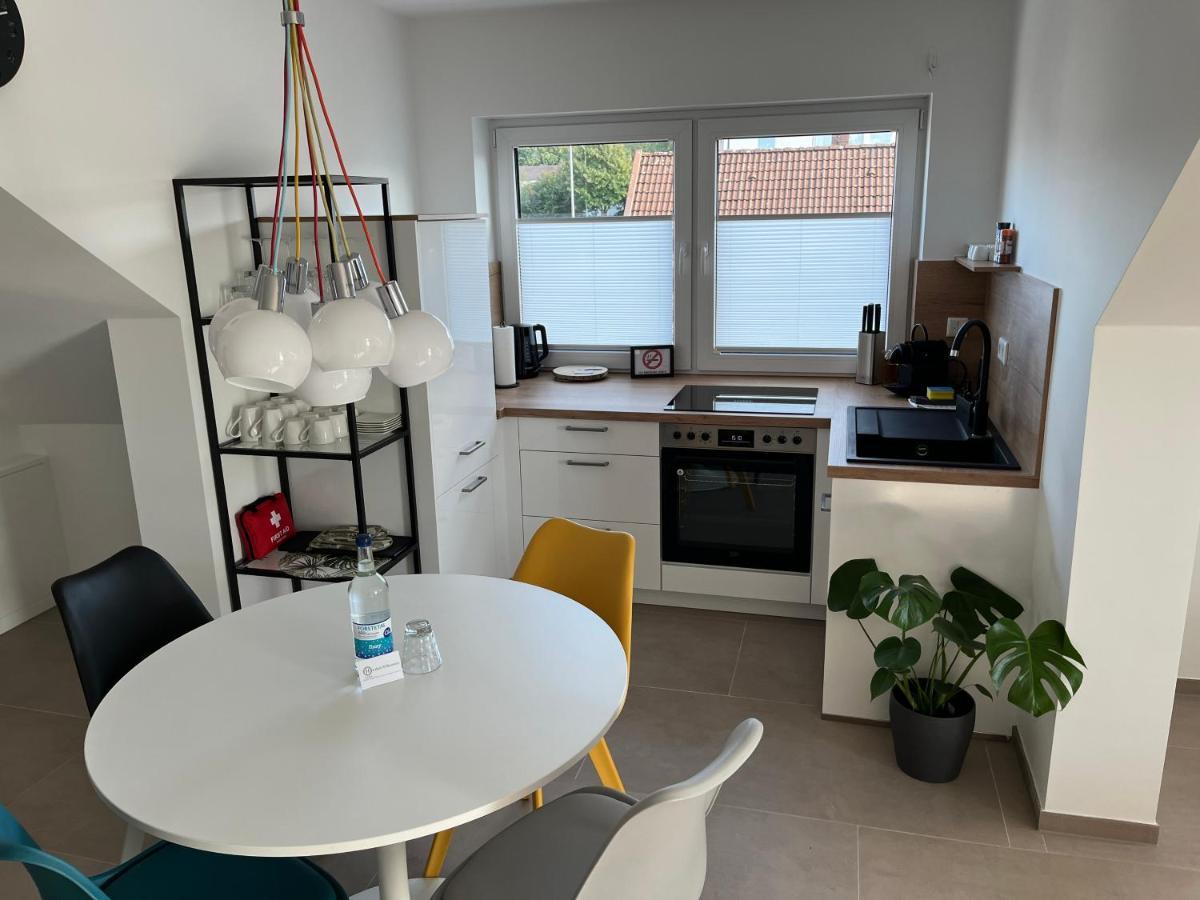 Hama Design Homes Paderborn 4 Apartments المظهر الخارجي الصورة