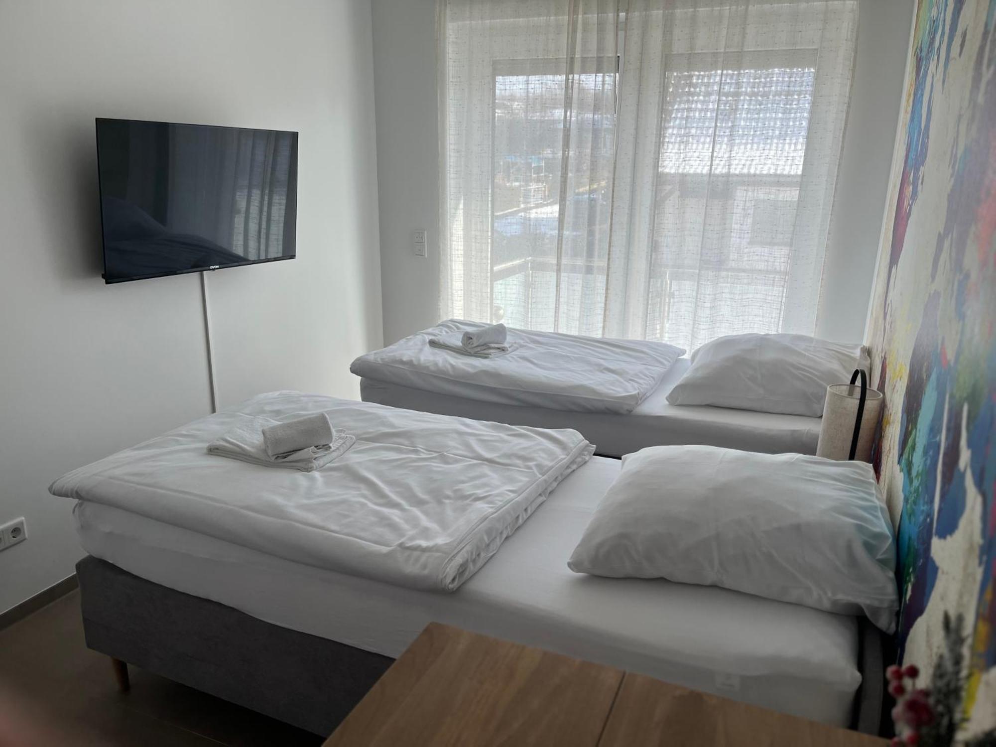 Hama Design Homes Paderborn 4 Apartments المظهر الخارجي الصورة