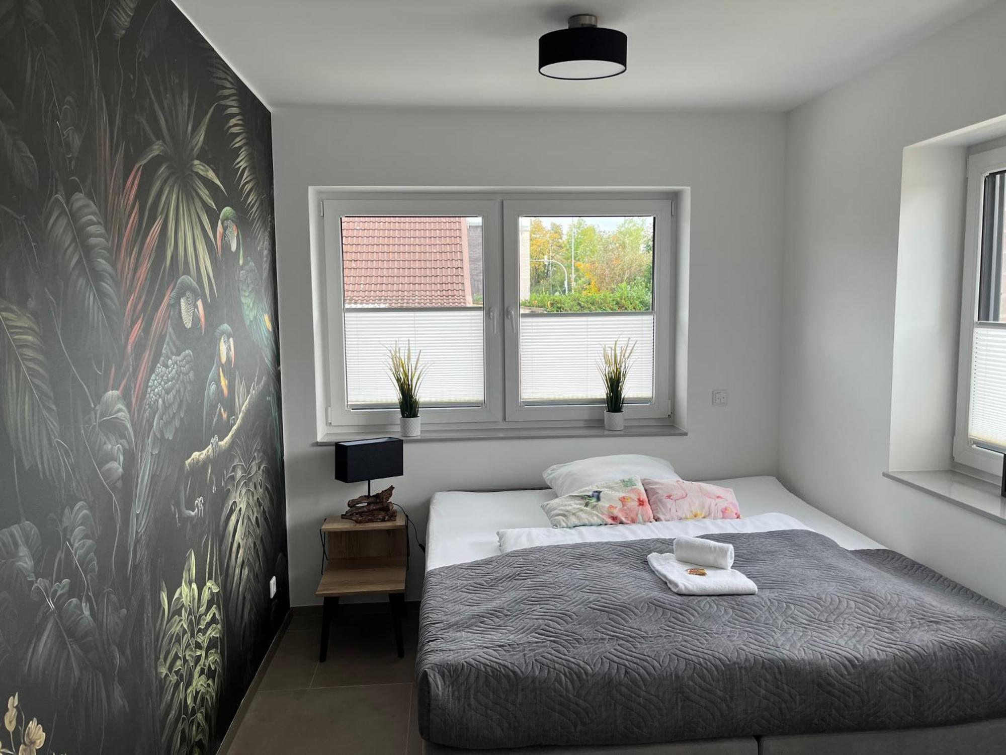 Hama Design Homes Paderborn 4 Apartments المظهر الخارجي الصورة