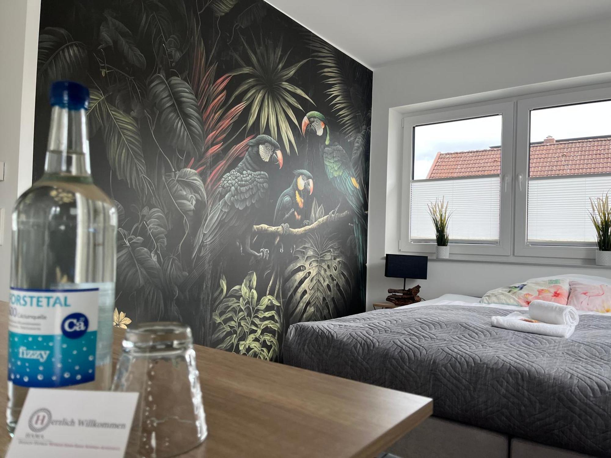 Hama Design Homes Paderborn 4 Apartments المظهر الخارجي الصورة